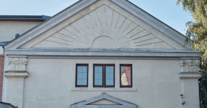 ul. Jedności Narodowej 62, BUDYNEK-KOŚCIÓŁ (gez) (10)