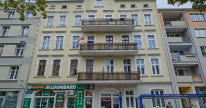 ul. Św. Jana PawłaII 25, KAMIENICA (gez) (2)