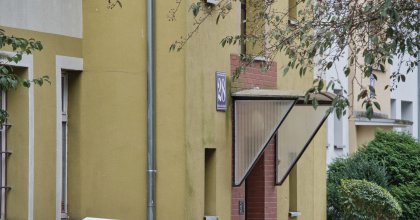 Kołobrzeg, ul. Św. Jana PawłaII 28, KAMIENICA (gez) m (6)
