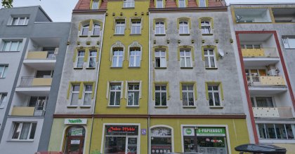 Kołobrzeg, ul. Św. Jana PawłaII 28, KAMIENICA (gez) m (4)