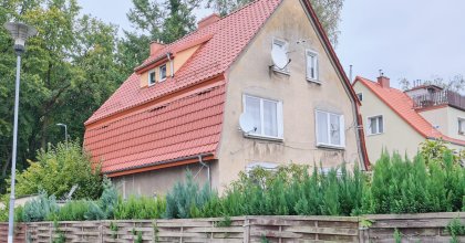 Kołobrzeg, ul. Wiosenna 16, WILLA (gez) (1)