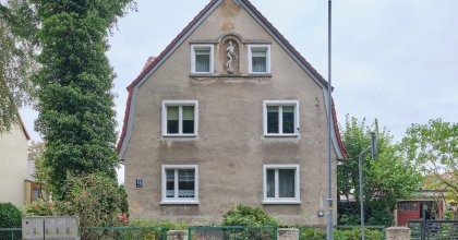 Kołobrzeg, ul. Wiosenna 16, WILLA (gez) (4)