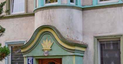 ul. Zygmuntowska 43, KAMIENICA (wez) (5)