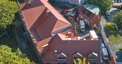 ul. Armii Krajowej 1, POCZTA (rej) (39)
